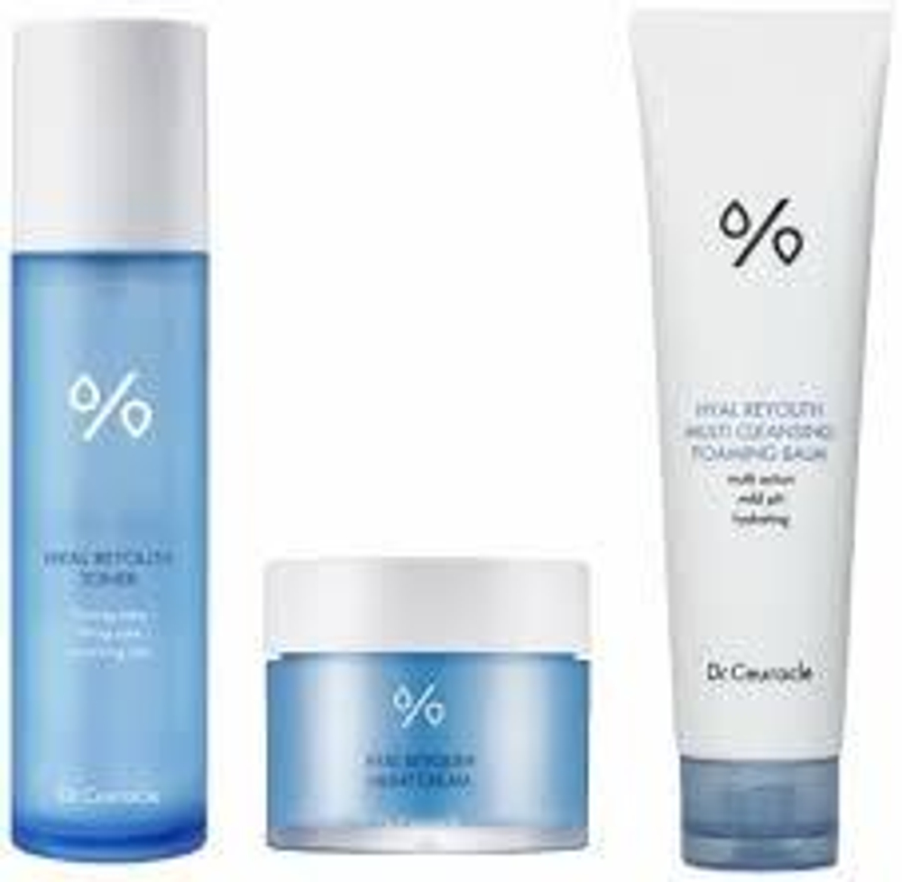 Dr.ceuracle Hyal reyouth trio set