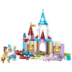 LEGO Disney Princess Creative Castles