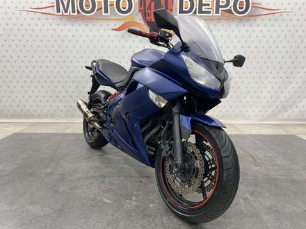 Kawasaki Ninja 400R , 2013