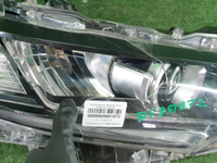 Битая Фара правая Toyota Land Cruiser Prado 150 (2017-н.в.) LED