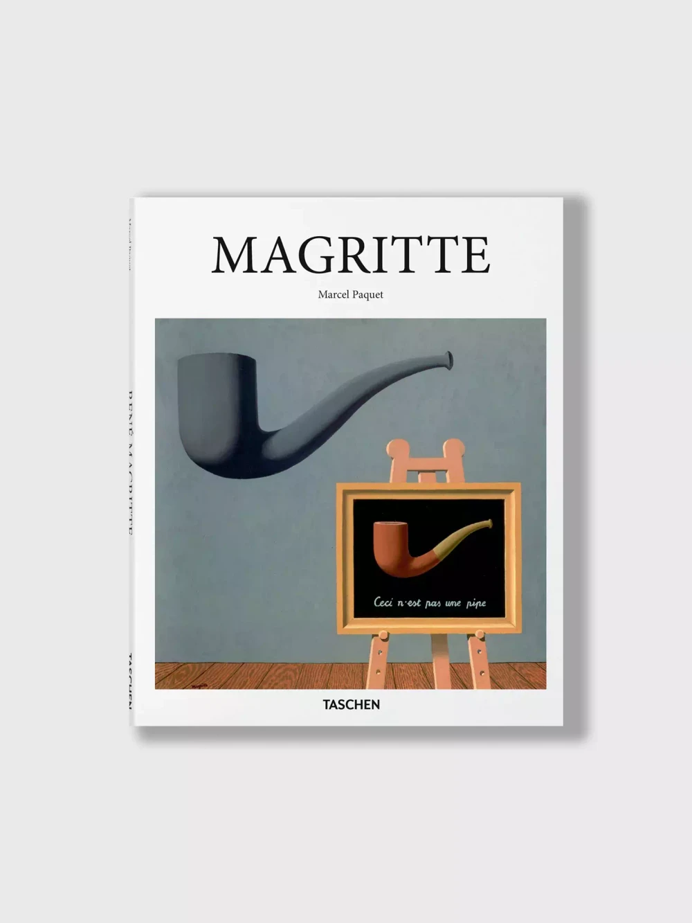 Книга Rene Magritte (Taschen)