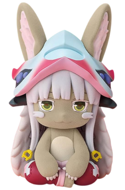 Фигурка Banpresto Made in Abyss Big Fluffy Puffy Nanachi