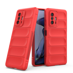 Противоударный чехол Flexible Case для Xiaomi Mi 11T (Pro)