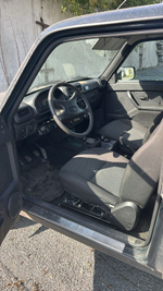 LADA NIVA Luxe 1.7 83hp 5 МТ 21214-51-008