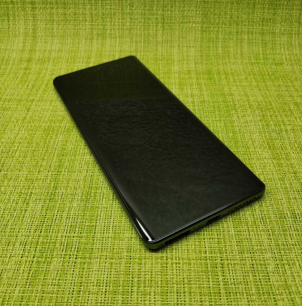 Infinix Zero 40 5G (X6861) - Дисплейный модуль в сборе (в рамке) (ORIG-SP)