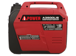 Инверторный бензиновый генератор A-iPower A3500LiS