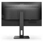 МОНИТОР 27" AOC Q27P2Q Black с поворотом экрана (IPS, 2560x1440, 75Hz, 4 ms)