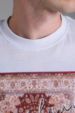 8556 Футболка мужская