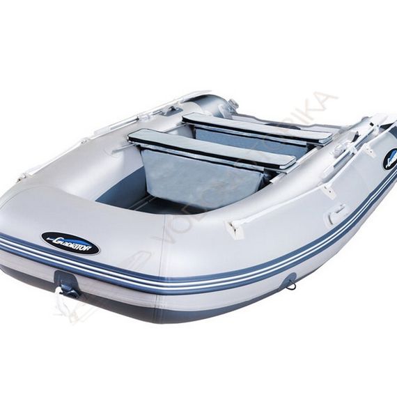 Надувная лодка GLADIATOR Heavy Duty HD 370 AL