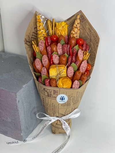 Букет «Лаврушка»