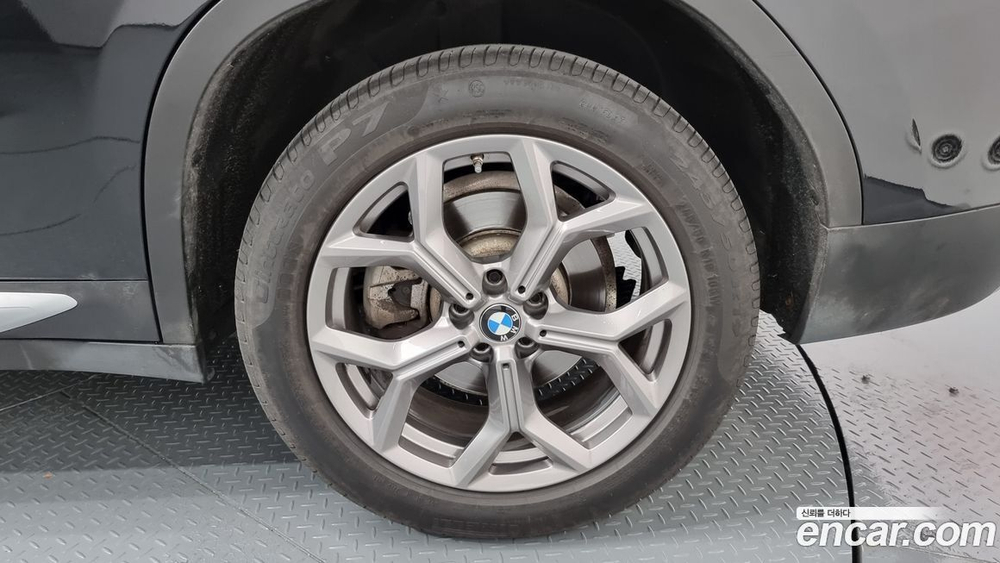 BMW X4 (G02) xDrive20i xLine (12.2021)