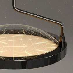 Подвесной светильник HOLGE P1 Chrome