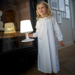 Лампа настольная light to go, черная