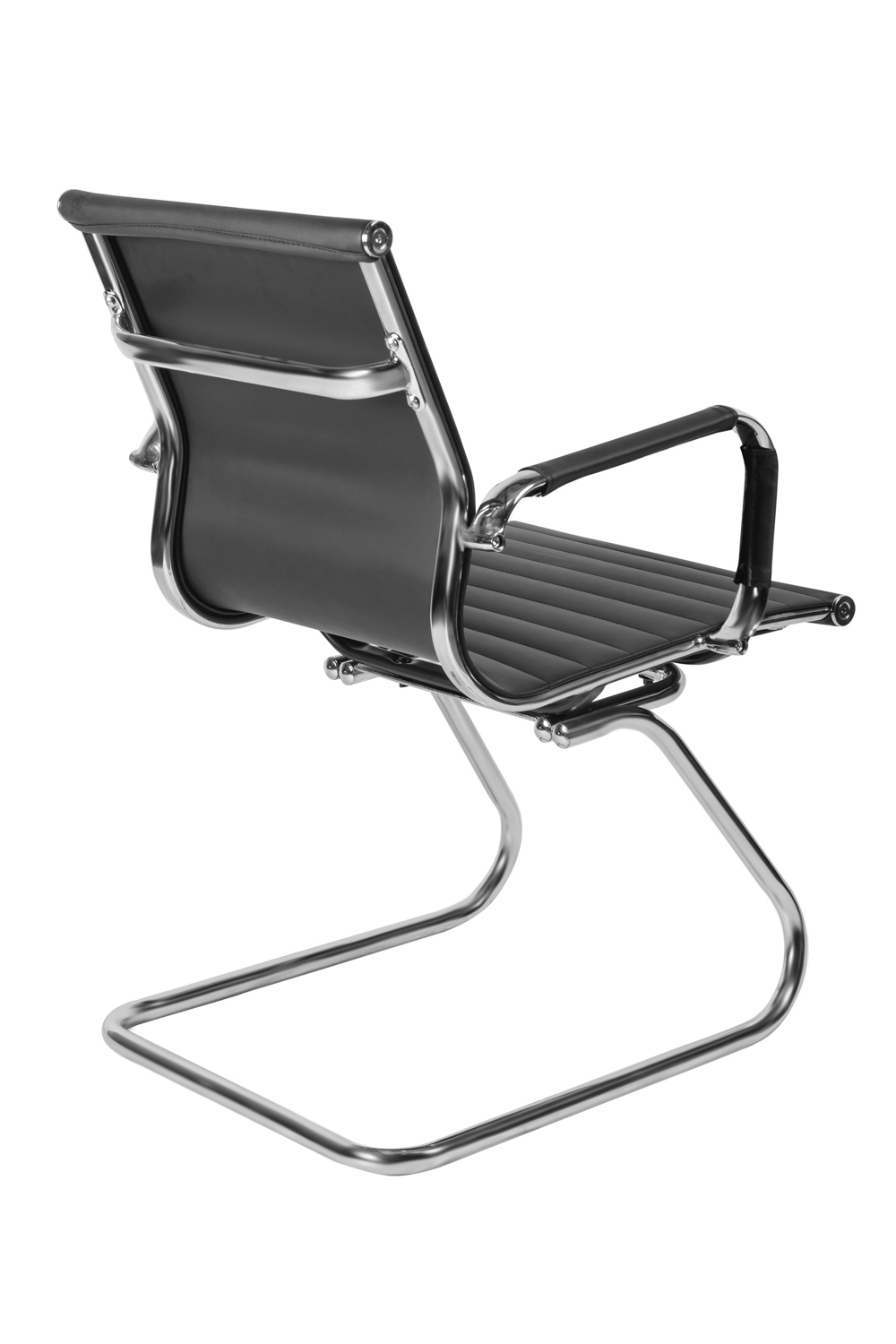 Компьютерное кресло MF-6002V-black