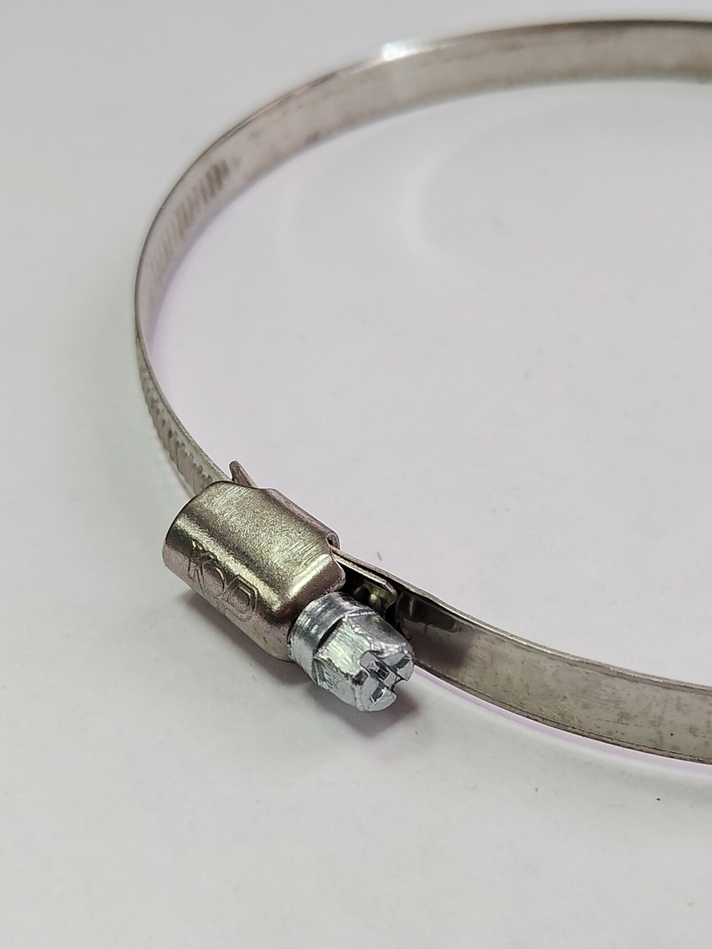 Хомут червячный 140-160 W2 нерж. (10 шт.)