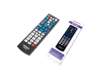 Пульт универсальный RTV-03 TV+LCD+LED+HDMI (HRM1714)