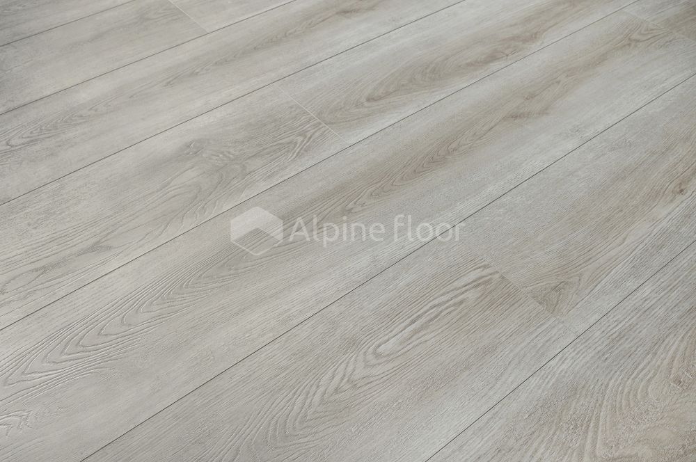 Кварцвиниловая плитка Alpine Floor STEEL WOOD БЛЭК ECO 12-1