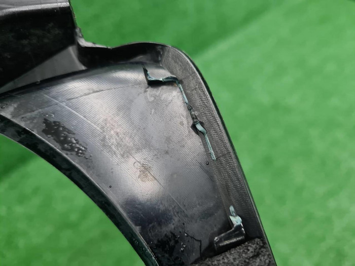 Накладка фары правая Haval Dargo (2022-н.в.)