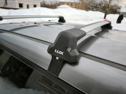 Багажник Lux City на Nissan Wingroad III