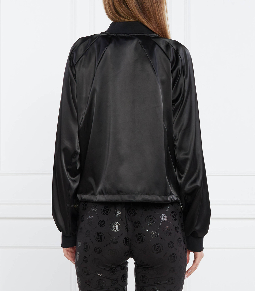 Худи Liu Jo Sport - черный(TA3046 T3319)