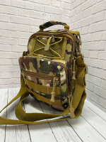 Тактическая универсальная сумка 5-6л / мультикам