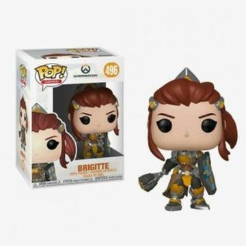 Фигурка Funko POP! Vinyl: Games: Overwatch S5: Brigitte 37429