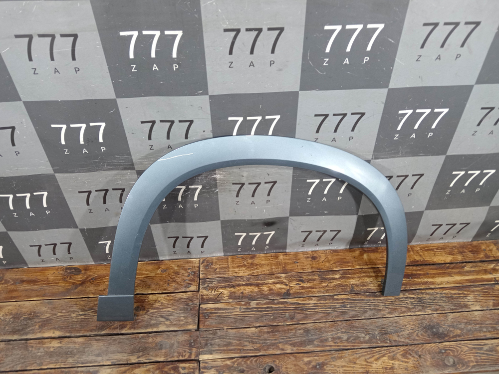 Накладка расширитель крыла переднего правого Jaecoo J8 24-нв Б/У Оригинал 609001168AADQJ