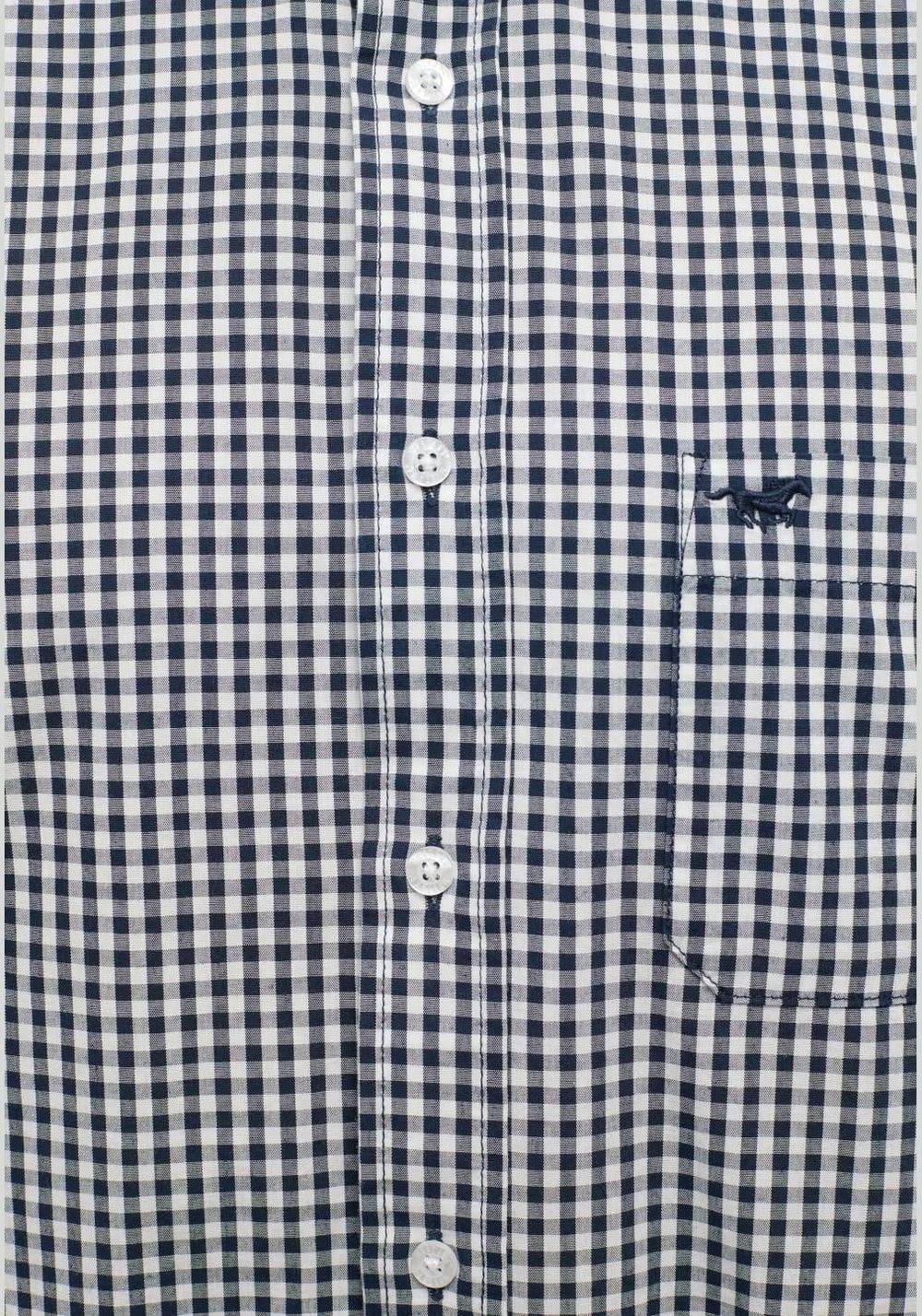 Рубашка Clemens gingham SH 1014125-12473