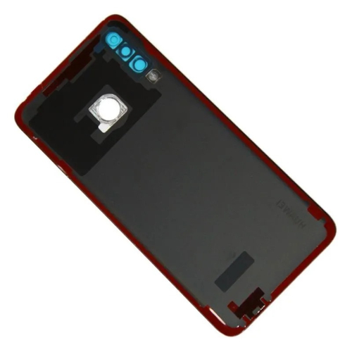 Задняя крышка для Huawei Honor 20 Lite/Honor 20S Черный - Премиум