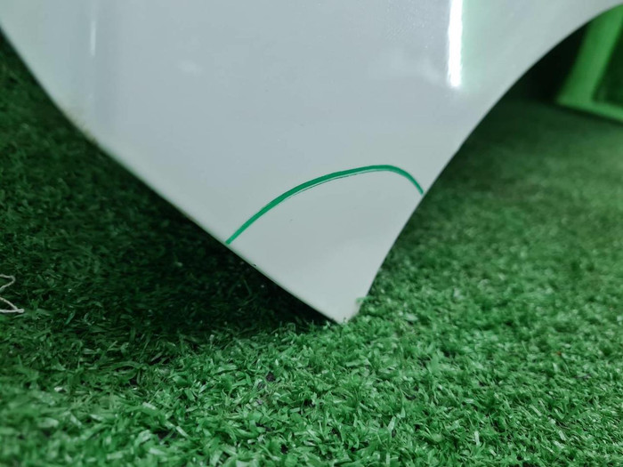 Капот Changan Uni-T (2020-н.в.)