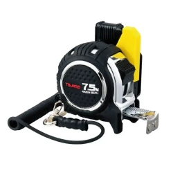 Tajima Измерительная рулетка Строительная 7.5м x 25мм