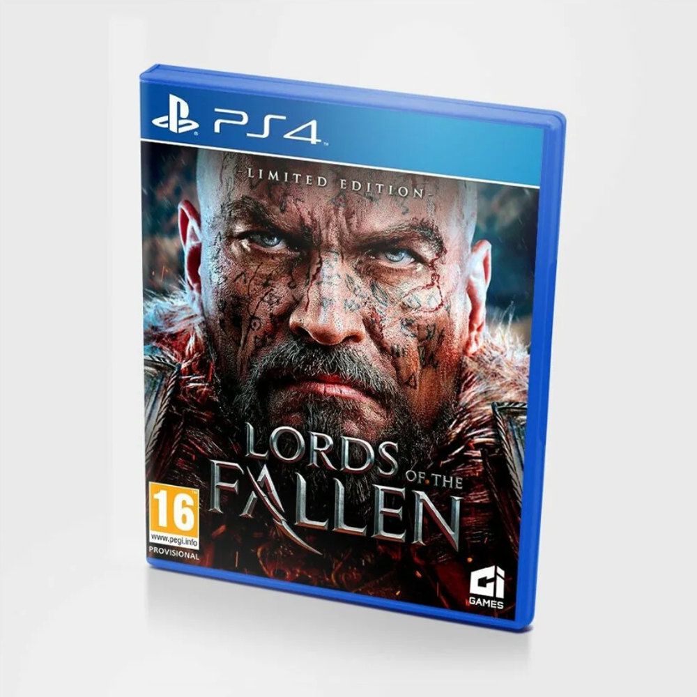 Lords Of The Fallen Sony PS4