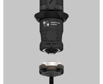 Фонарь Armytek Dobermann Pro Magnet USB Белый