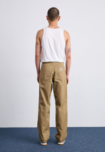 Carhartt WIP DENISON - Тканевые брюки - Зелёный