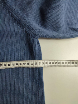 Джемпер Ewm хлопковый 46 размер