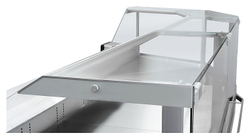 Витрина холодильная Italfrigo Veneto Quadro 1250 Д (ВПC 0,195-1,2)