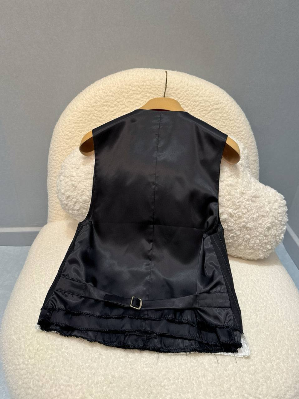Жилет MIU MIU