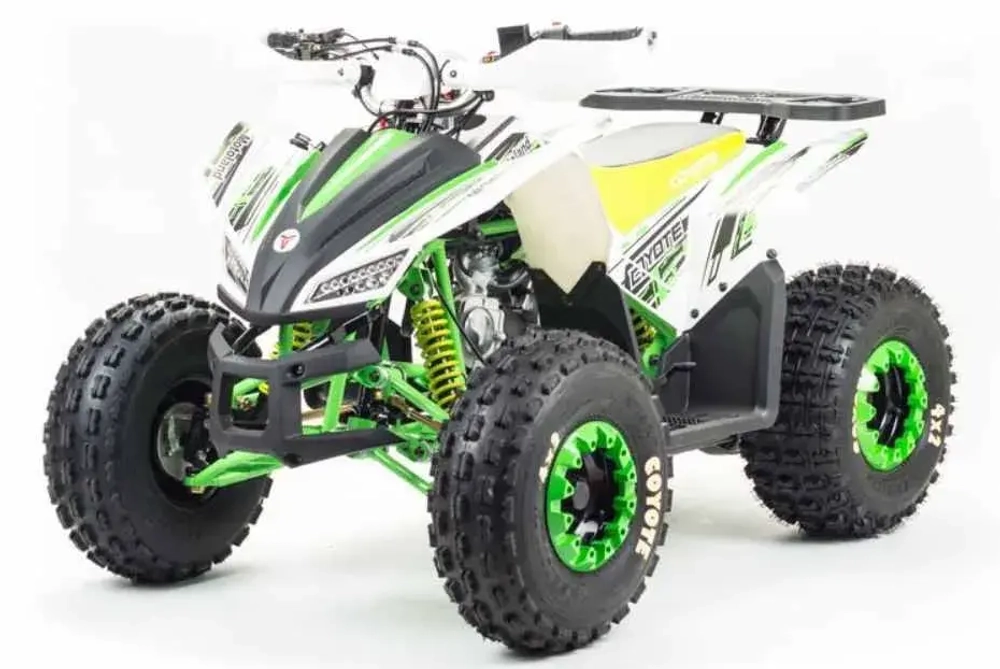 Квадроцикл Motoland 125 COYOTE
