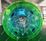 Аттракцион Водный роллер (Гидророллер) ПВХ «Перекати-поле» 2.4*2.2*2.2 м