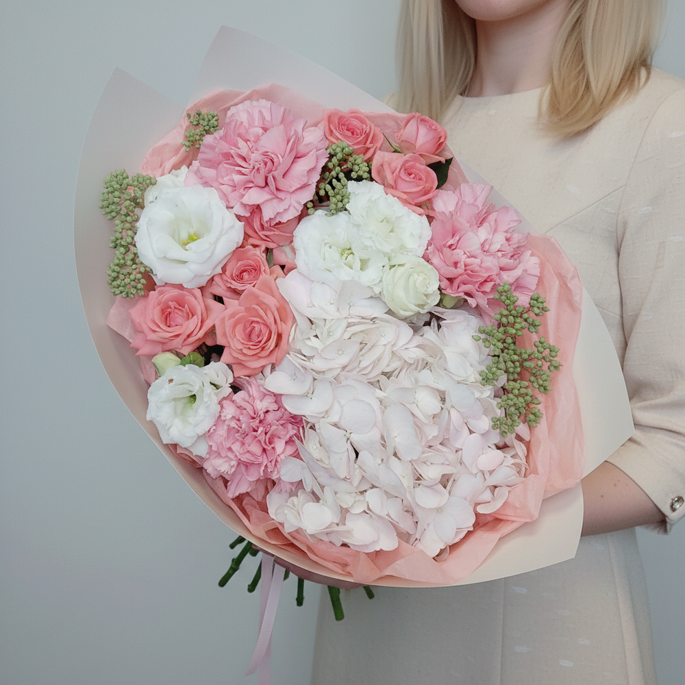 Соберу букет №218