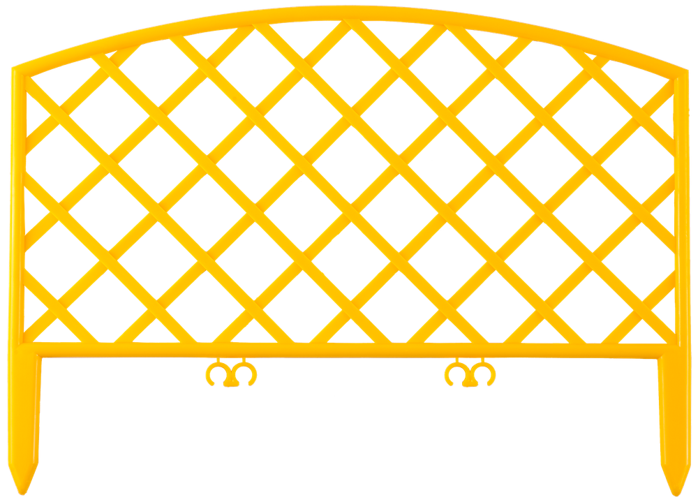 422207-Y Забор декоративный «ПЛЕТЕНЬ»