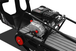 Мотобуксировщик SHARMAX S380 1250 HP8 Max (New)