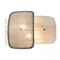 Настенный светильник (бра) FR5578WL-02G Маффл / Maffle E14x2 Freya fr5578wl-02g