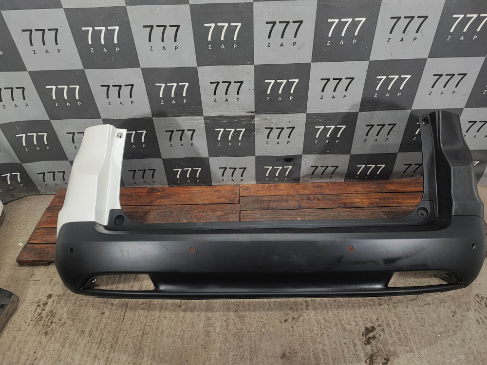 Бампер задний Honda CR-V 4 (RE, RM) 12-15 Б/У Оригинал 71501T1GZZ00