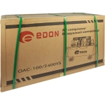 Edon OAC-100/2400YS компрессор масляный 1004010619