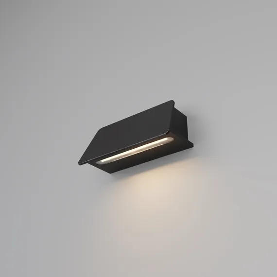Уличный настенный светильник Outdoor O429WL-L6GF3K