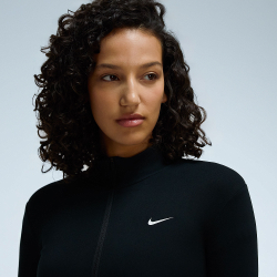 Женская олимпийка Nike One Dri Fit Full-zip Fitted Jacket