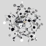 721634 Бра EXTRA 1х5W(led) G9 ХРОМ