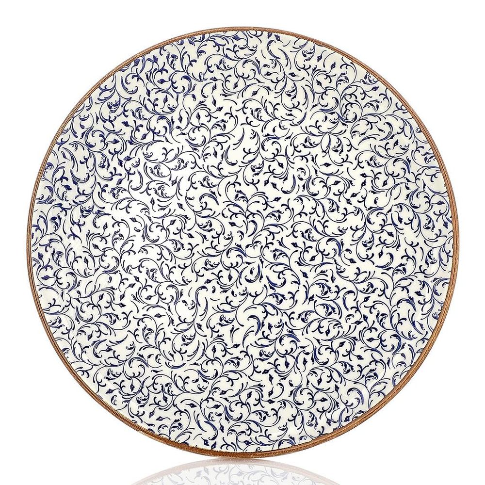 Тарелка d 21 см Edera By Bone Innovation [6]