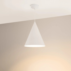 Светильник SP-MAKOTO-R350-14W Warm2700 (WH, 36 deg, 230V, TRIAC) (Arlight, IP20 Металл, 3 года) 054406